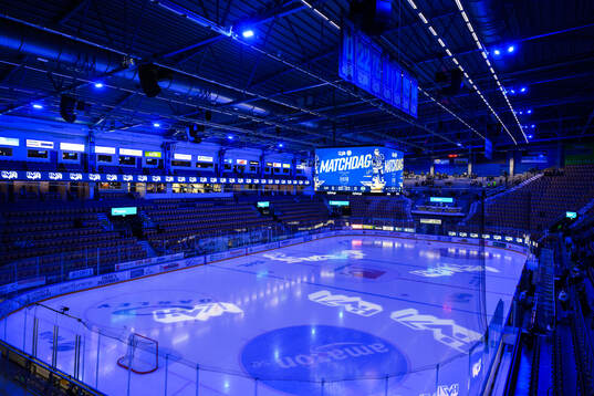Interiör vu av Husqvarna Garden