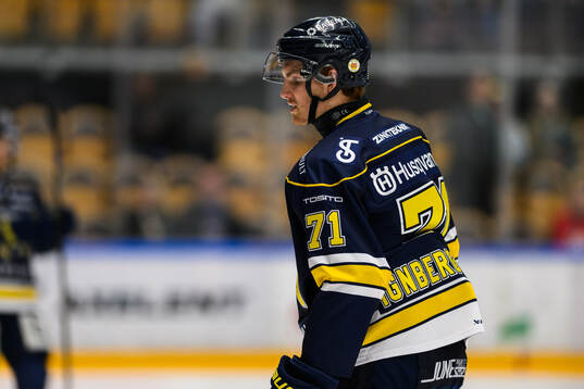 HV71s William Ignberg Nilsson