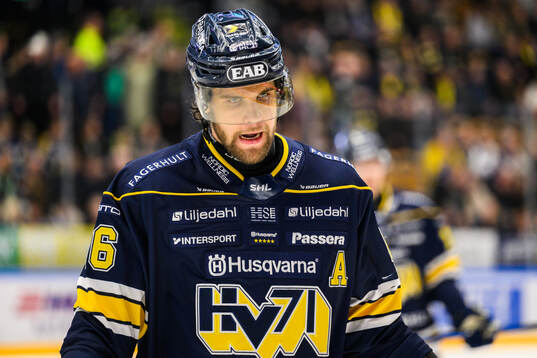 HV71s Joona Luoto