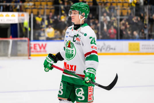 Rögles Anton Bengtsson  deppar
