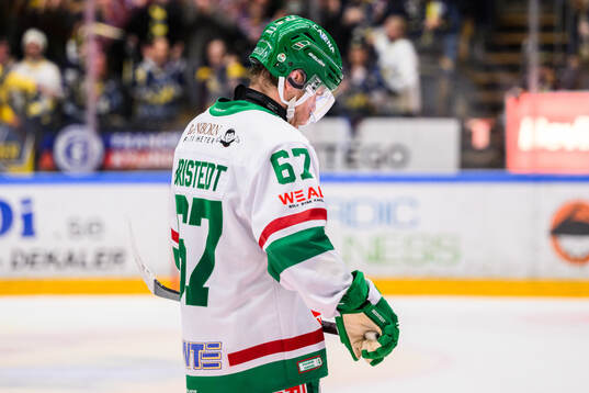 Rögles Leon Bristedt deppar