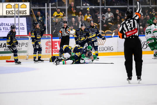HV71s Mikael Seppälä