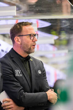 Rögles tränare Roger Hansson