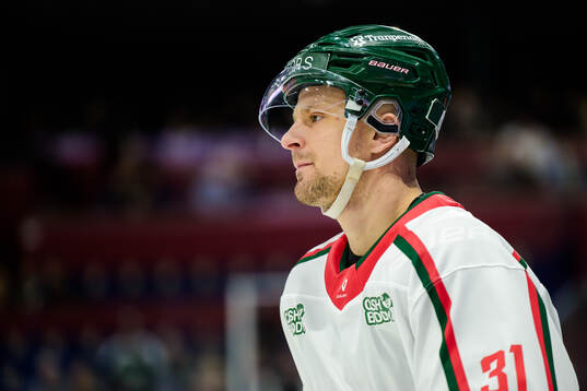 Frölundas Nicklas Lasu