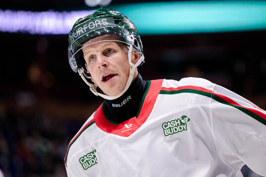 Frölundas Max Friberg