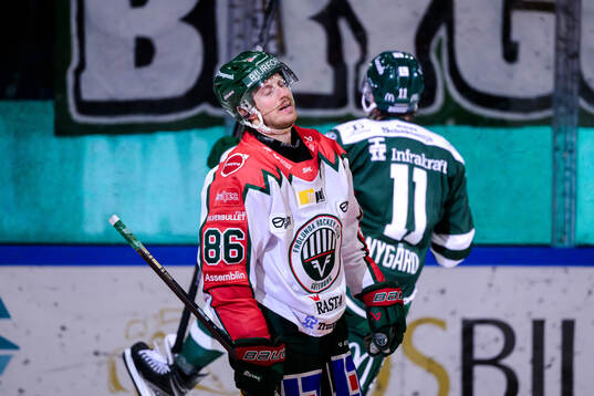 Frölundas Erik Thorell deppar
