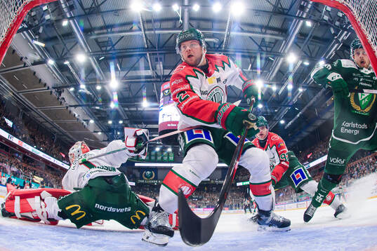 Frölundas Christian Folin