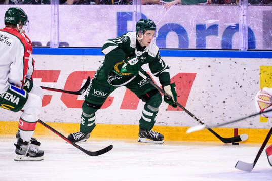 Färjestads Viktor Lodin