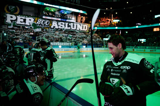 Färjestads Per Åslund