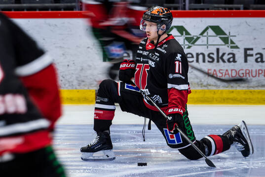 Örebros Kalle Kossila