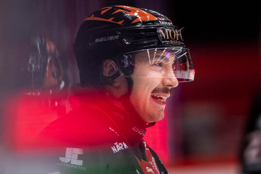 Örebros Hannes Björninen