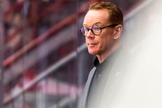 Örebros tränare Niklas Eriksson