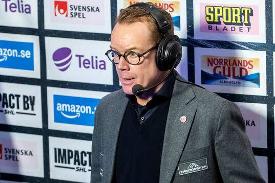 Örebros tränare Niklas Eriksson