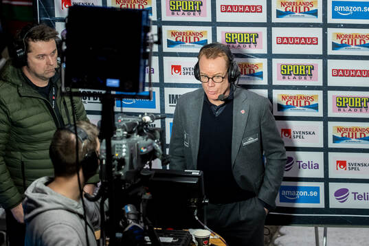 Örebros tränare Niklas Eriksson