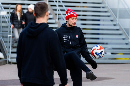Timrås målvakt Jacob Johansson