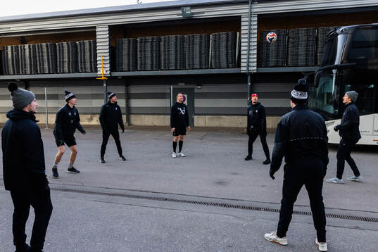 Timrås spelare