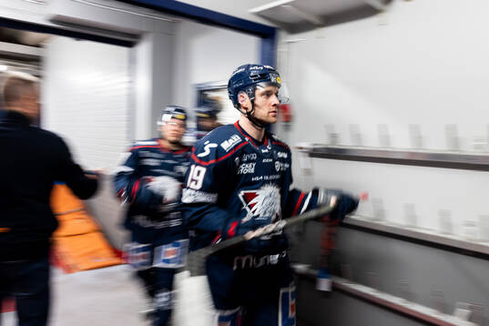 Linköpings Patrick Russell
