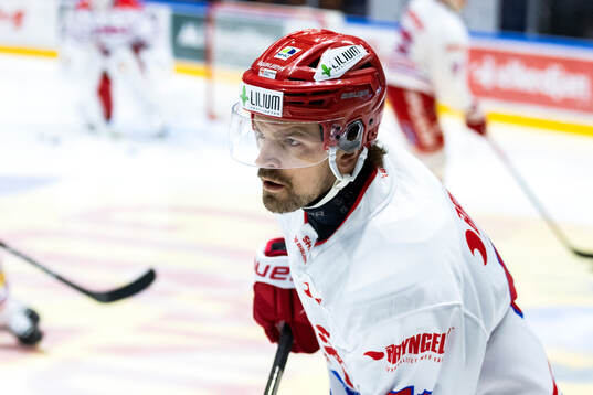 Timrås Anton Lander