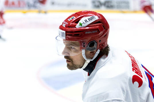 Timrås Anton Lander