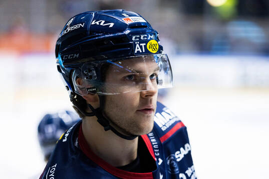 Linköpings Jonathan Myrenberg