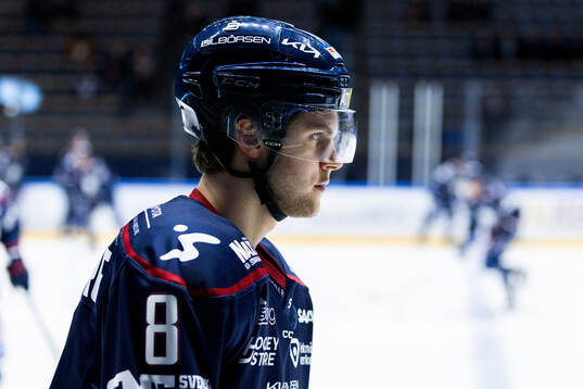 Linköpings Jonathan Myrenberg