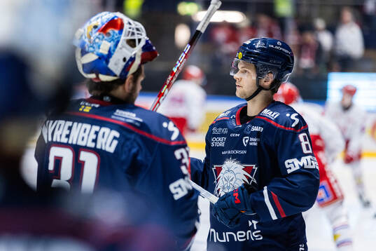 Linköpings Jonathan Myrenberg