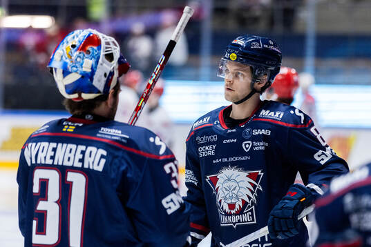 Linköpings Jonathan Myrenberg