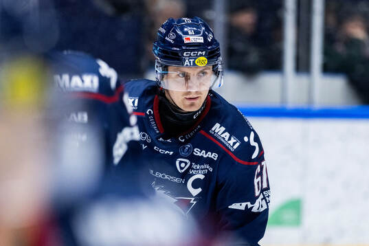 Linköpings Markus Ljungh