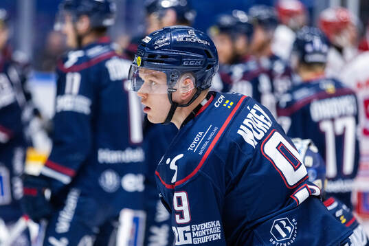 Linköpings Erik Norén