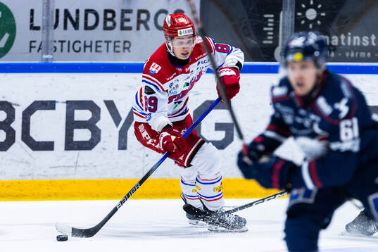 Timrås Oliver Kapanen