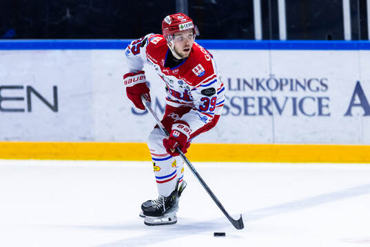 Timrås Linus Lindgren