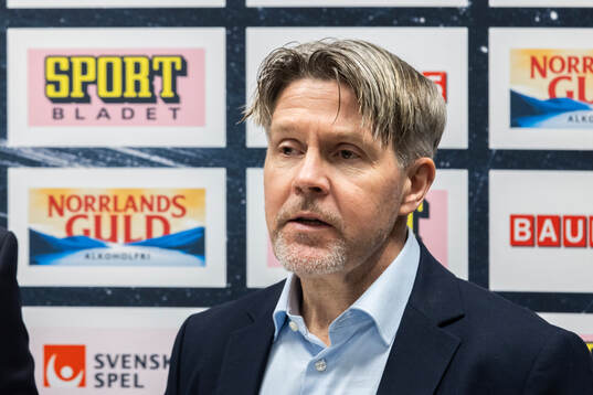 Linköpings tränare Anders Karlsson