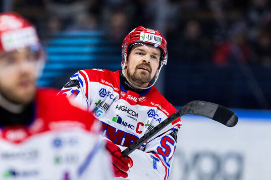 Timrås Anton Lander