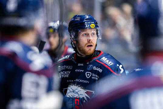 Linköpings Arvid Aronsson