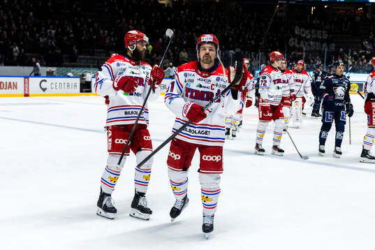 Timrås Anton Lander deppar