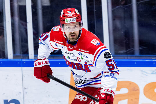 Timrås Anton Lander