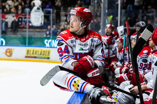 Timrås Sebastian Hartmann deppar