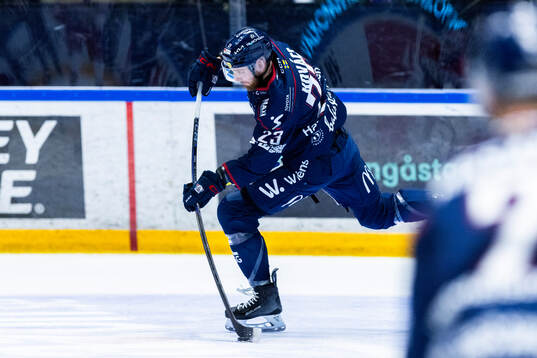Linköpings Robin Kovacs