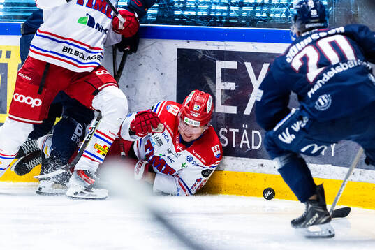 Timrås Lukas Pilö