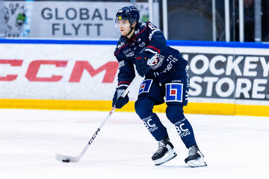 Linköpings Jonathan Myrenberg