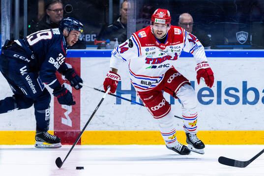 Timrås Emil Pettersson