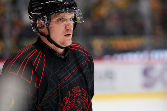 Brynäs Jakob Silfverberg