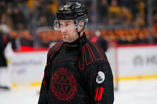 Brynäs Johan Larsson
