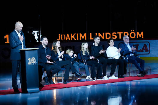 Joakim Lindström