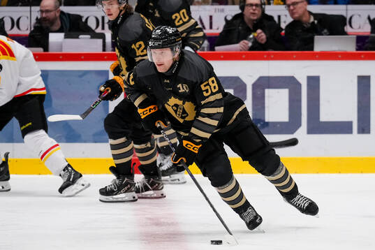 Skellefteås Oskar Nilsson