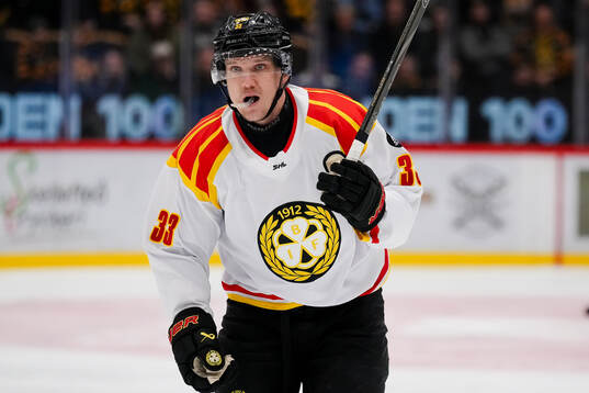 Brynäs Jakob Silfverberg