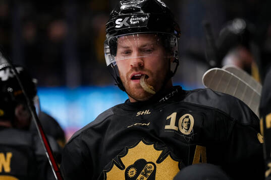 Skellefteås Oscar Lindberg