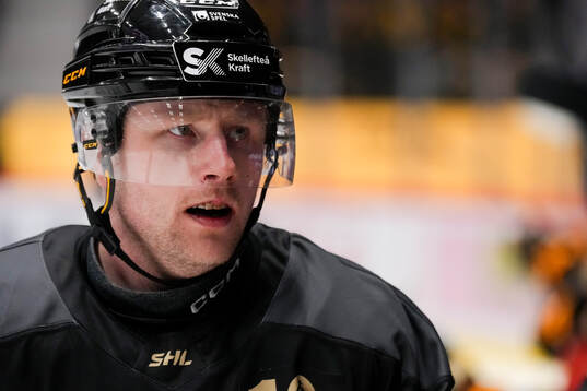 Skellefteås Oskar Nilsson