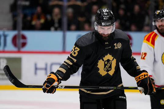 Skellefteås Luke Witkowski