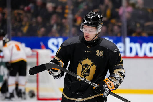 Skellefteås Frans Haara